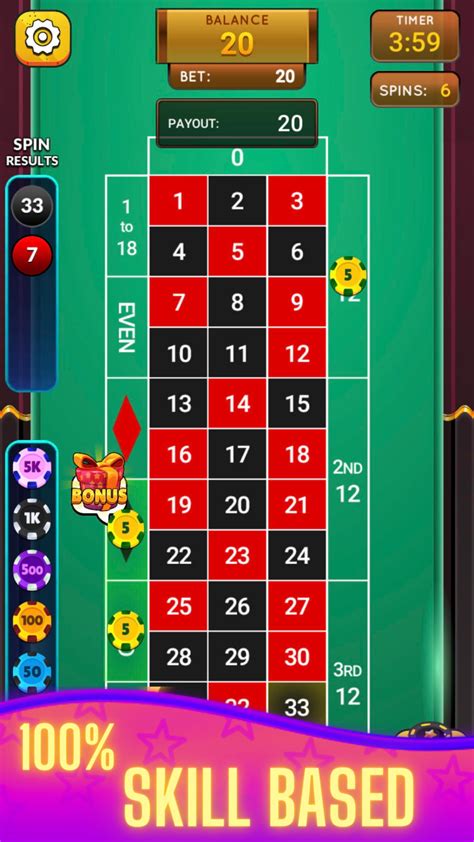 iphone roulette app real money